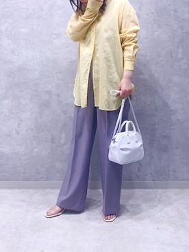 江部　仁恵さんのコーディネート