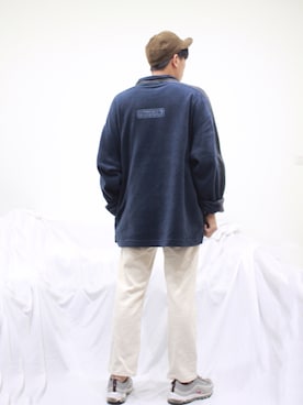 男朋友さんのコーディネート