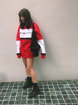 nadineさんのコーディネート