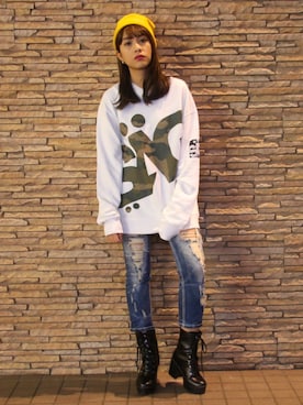 nadineさんのコーディネート