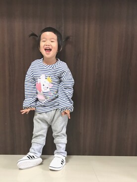 Little-Q Puffさんのコーディネート