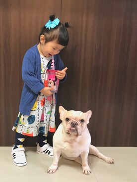 Little-Q Puffさんのコーディネート