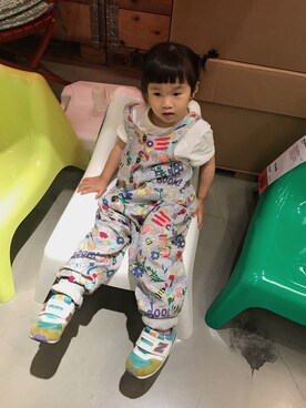 Little-Q Puffさんのコーディネート