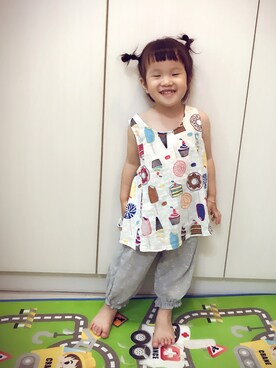 Little-Q Puffさんのコーディネート