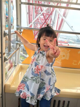 Little-Q Puffさんのコーディネート