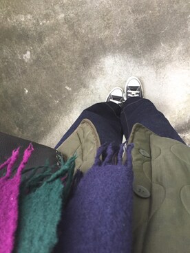 メッコリエさんのコーディネート