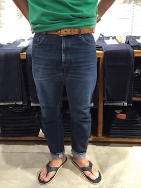 gunken5さん(メンズ・171cm)の冬コーディネート