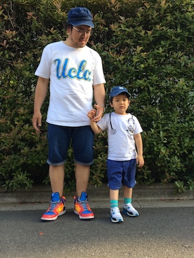 gunken5さん（メンズ・171cm）の春コーディネート