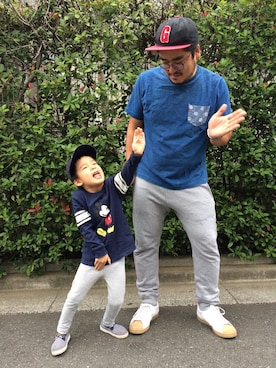 gunken5さん（メンズ・171cm）の秋コーディネート