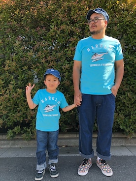 gunken5さん(メンズ・171cm)の春コーディネート