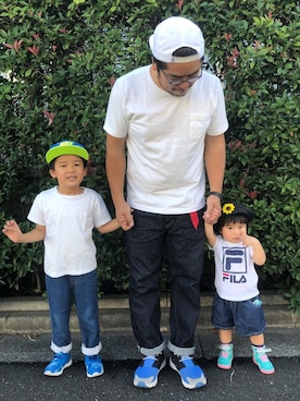 gunken5さん（メンズ・171cm）の秋コーディネート