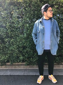 シューズパンツセット adidasのアイテムを使った「SPEZIAL 」のメンズ人気ファッション