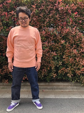 gunken5さん(メンズ・171cm)の春コーディネート