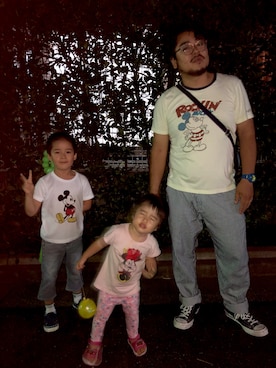 gunken5さん（メンズ・171cm）の夏コーディネート