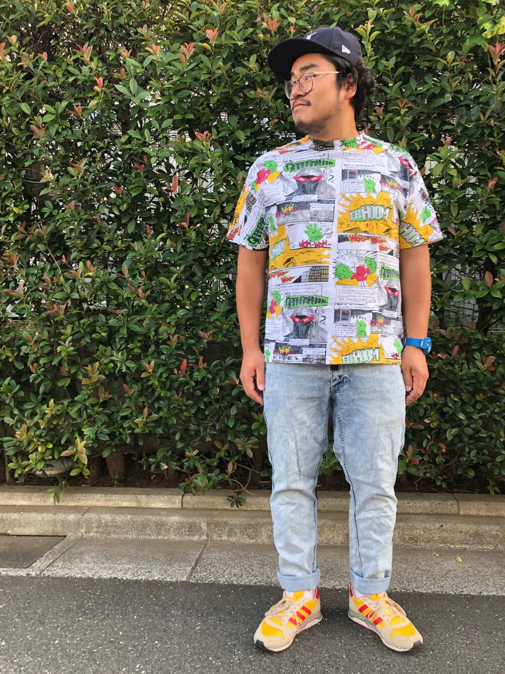 メンズファッション adidas Originals by 84-LAB. ZXZ ADV 84-LAB. M25794を使った