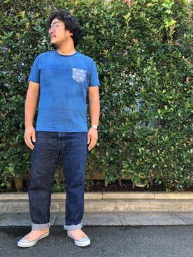gunken5さん（メンズ・171cm）の秋コーディネート
