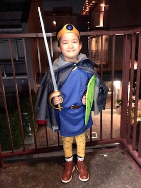 gunken5さん（メンズ・171cm）の秋コーディネート