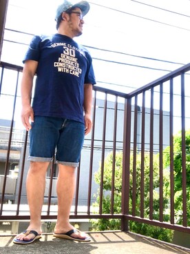 gunken5さん(メンズ・171cm)の春コーディネート