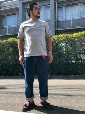 gunken5さん（メンズ・171cm）の秋コーディネート