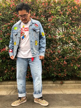 gunken5さん（メンズ・171cm）の秋コーディネート