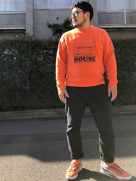 gunken5さん(メンズ・171cm)の秋コーディネート