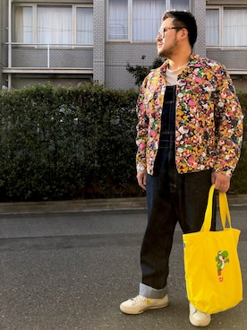 gunken5さん(メンズ・171cm)の秋コーディネート