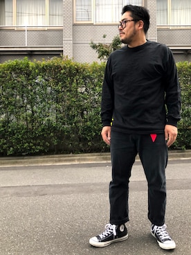 gunken5さん（メンズ・171cm）の秋コーディネート