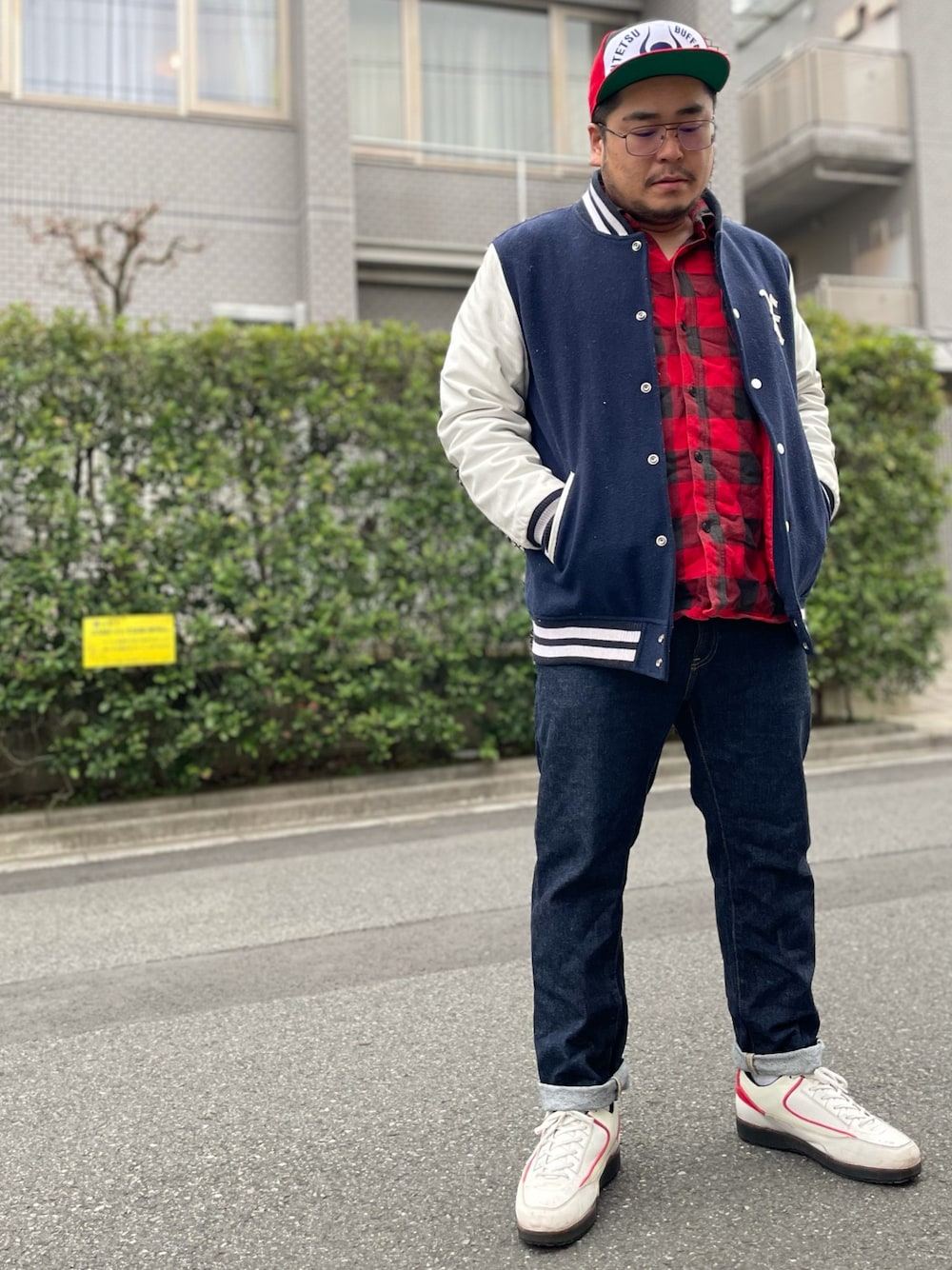 gunken5｜NEW ERAのキャップを使ったコーディネート - WEAR