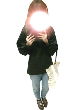 εïз 𝙣𝙖 ⁂さんのコーディネート