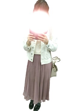 εïз 𝙣𝙖 ⁂さん(レディース・154cm)の秋コーディネート