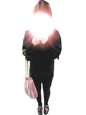 εïз 𝙣𝙖 ⁂さん(レディース・154cm)の春コーディネート