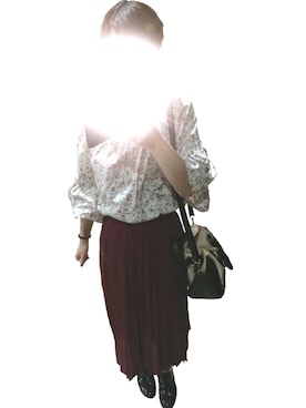 εïз 𝙣𝙖 ⁂さんのコーディネート