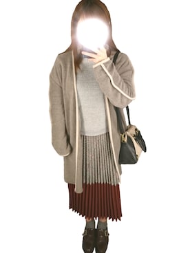 εïз 𝙣𝙖 ⁂さん(レディース・155cm)の冬コーディネート