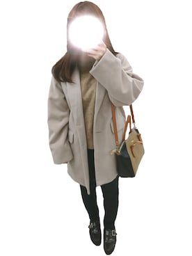 εïз 𝙣𝙖 ⁂さん(レディース・155cm)の春コーディネート