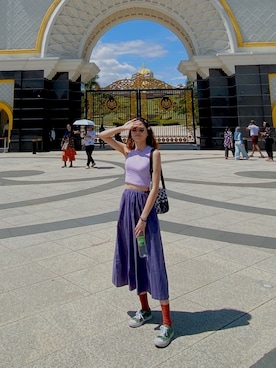 Harmony Ngさんのコーディネート