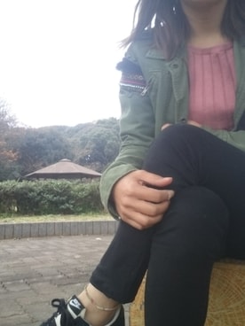 sacoさん(レディース・148cm)の冬コーディネート