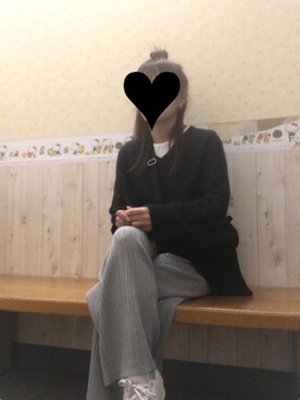 sacoさん（レディース・148cm）の秋コーディネート