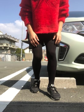 sacoさん(レディース・148cm)の冬コーディネート