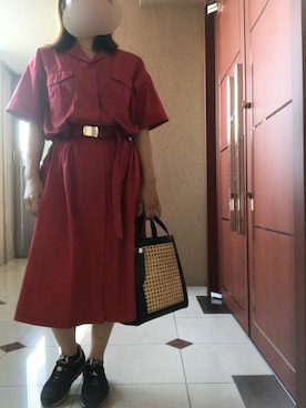 sacoさん（レディース・148cm）の春コーディネート