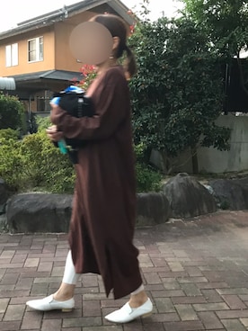 sacoさん(レディース・148cm)の秋コーディネート