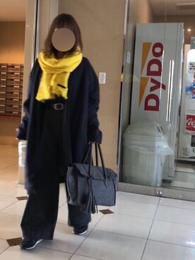 sacoさん（レディース・148cm）の冬コーディネート