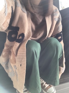 sacoさん（レディース・148cm）の冬コーディネート