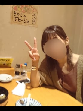 sacoさん（レディース・148cm）の秋コーディネート