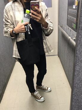 sacoさん(レディース・148cm)の秋コーディネート