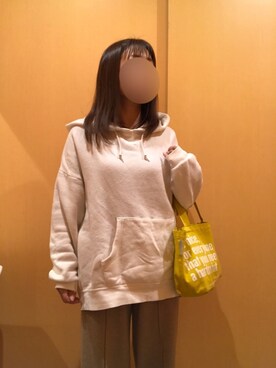 sacoさん（レディース・148cm）の冬コーディネート