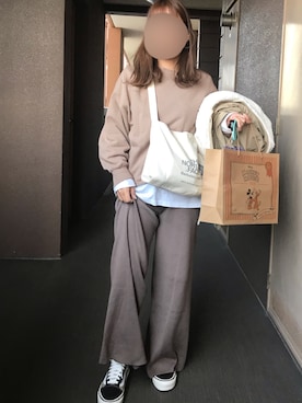 sacoさんのコーディネート