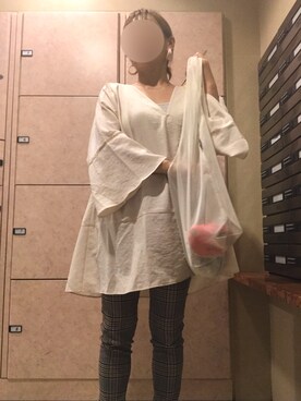 sacoさんのコーディネート