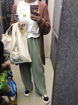 sacoさんのコーディネート