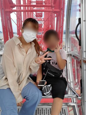 sacoさんのコーディネート