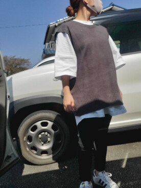 sacoさんのコーディネート